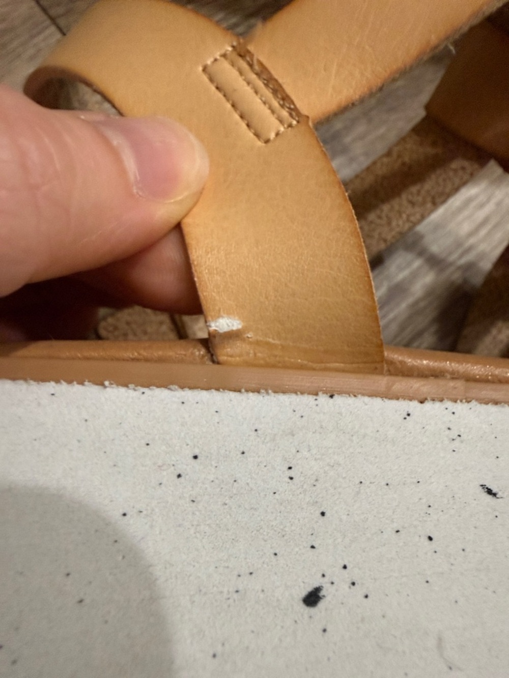 Universal Thread Platform Sandals - Picture 7 of 8
